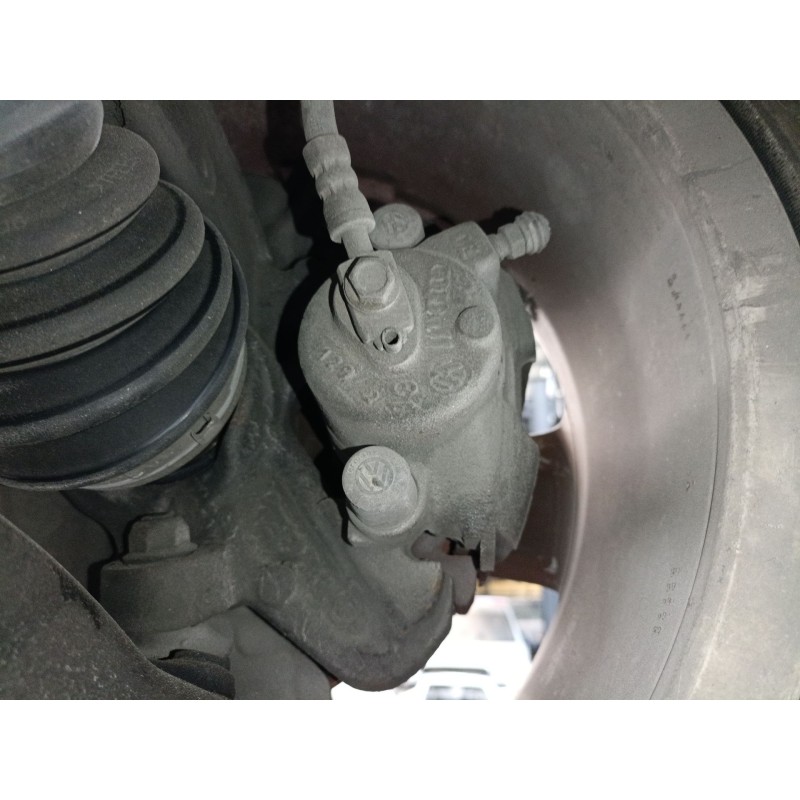 Recambio de pinza freno delantera izquierda para seat ibiza iv (6j5, 6p1) 1.6 tdi referencia OEM IAM   
