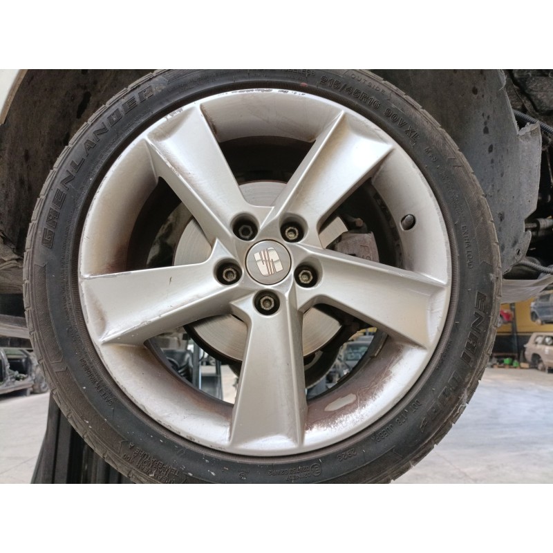 Recambio de llanta para seat ibiza iv (6j5, 6p1) 1.6 tdi referencia OEM IAM 215/45/16  