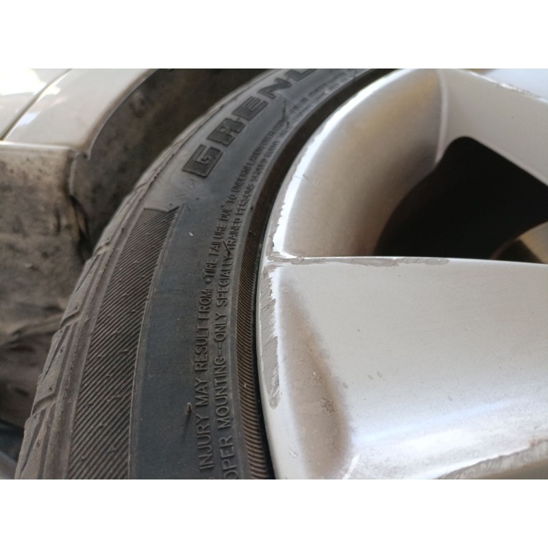 Recambio de llanta para seat ibiza iv (6j5, 6p1) 1.6 tdi referencia OEM IAM 215/45/16  