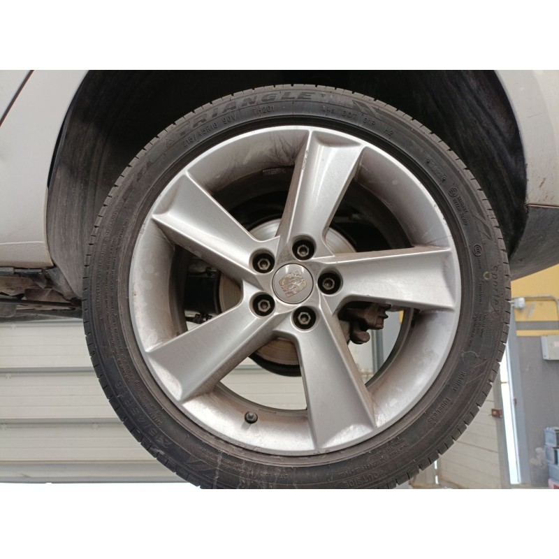 Recambio de llanta para seat ibiza iv (6j5, 6p1) 1.6 tdi referencia OEM IAM 215/45/16  