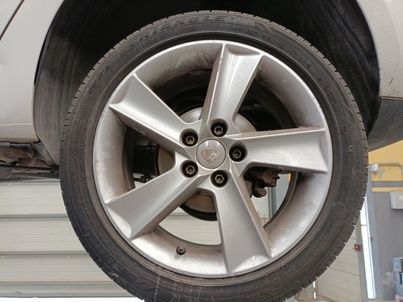 Recambio de llanta para seat ibiza iv (6j5, 6p1) 1.6 tdi referencia OEM IAM 215/45/16  