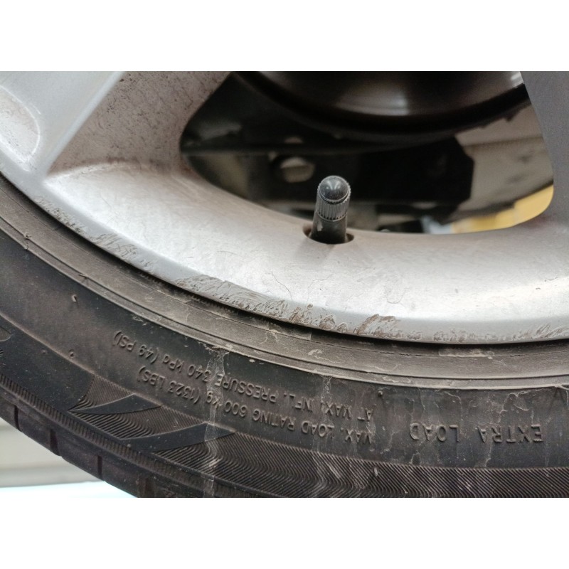 Recambio de llanta para seat ibiza iv (6j5, 6p1) 1.6 tdi referencia OEM IAM 215/45/16  