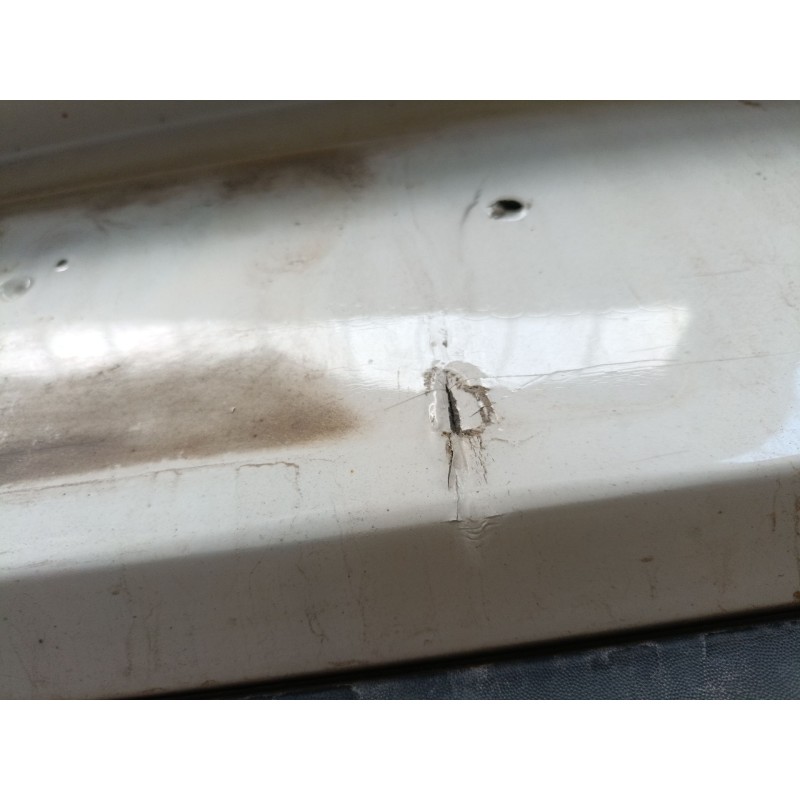 Recambio de paragolpes trasero para seat ibiza iv (6j5, 6p1) 1.6 tdi referencia OEM IAM   