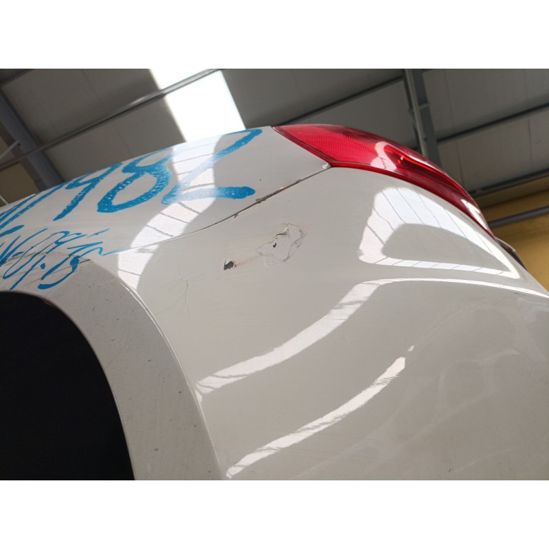 Recambio de paragolpes trasero para seat ibiza iv (6j5, 6p1) 1.6 tdi referencia OEM IAM   