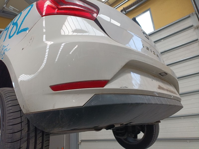 Recambio de paragolpes trasero para seat ibiza iv (6j5, 6p1) 1.6 tdi referencia OEM IAM   