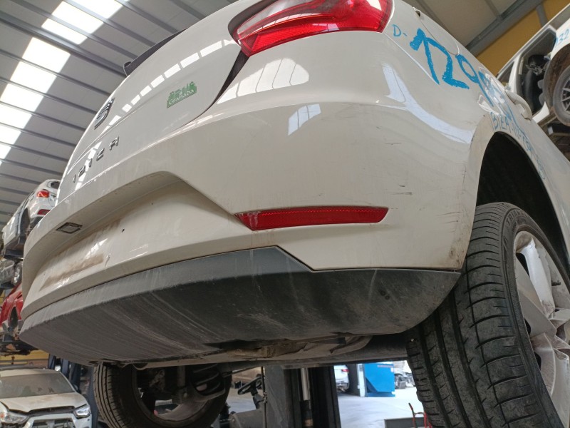 Recambio de paragolpes trasero para seat ibiza iv (6j5, 6p1) 1.6 tdi referencia OEM IAM   