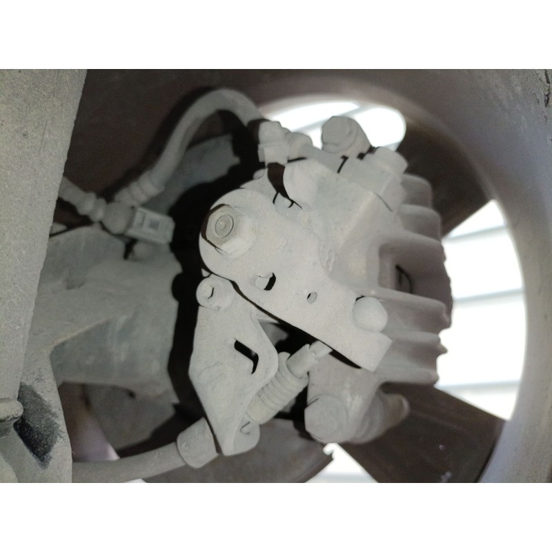 Recambio de pinza freno trasera derecha para seat ibiza iv (6j5, 6p1) 1.6 tdi referencia OEM IAM   