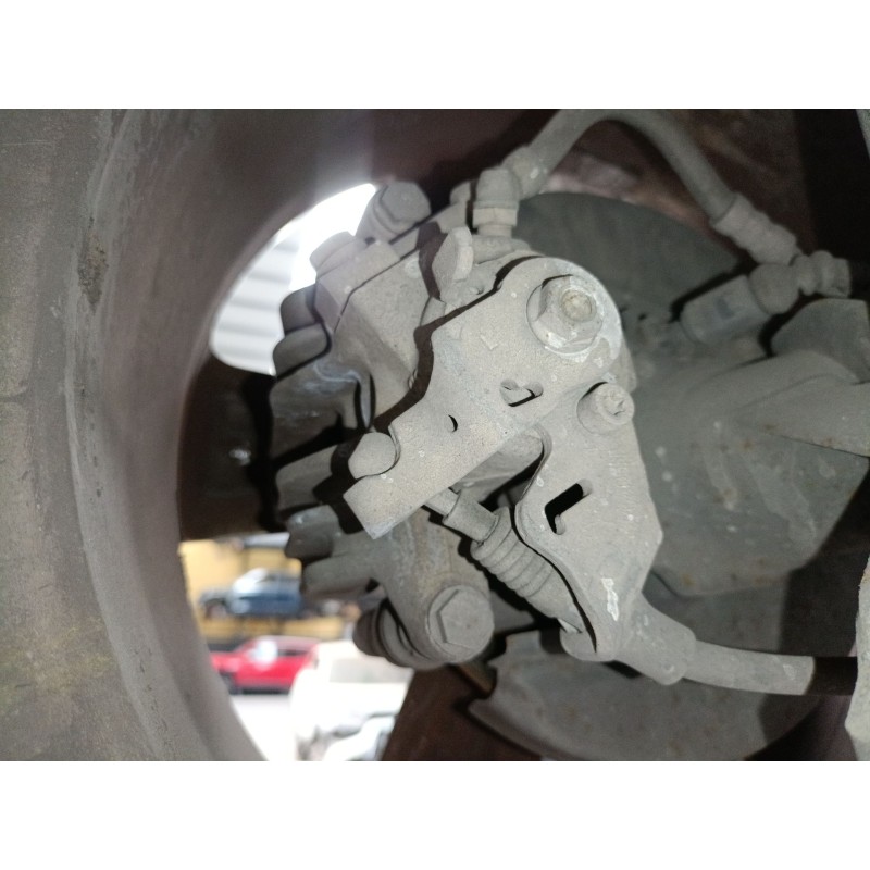Recambio de pinza freno trasera izquierda para seat ibiza iv (6j5, 6p1) 1.6 tdi referencia OEM IAM   