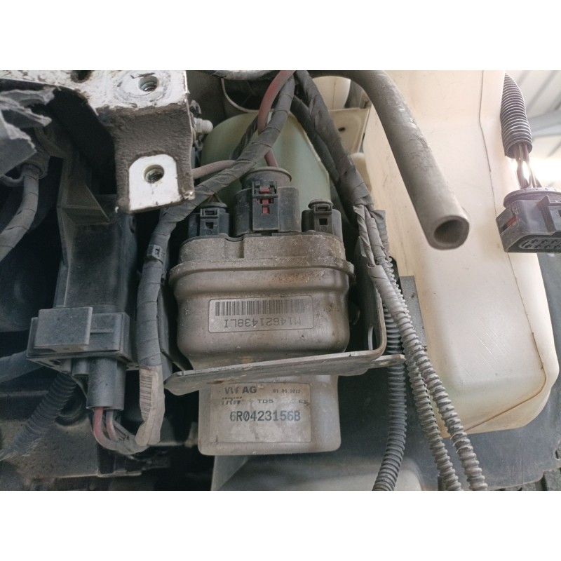 Recambio de bomba direccion para seat ibiza iv (6j5, 6p1) 1.6 tdi referencia OEM IAM 6R0423156B  