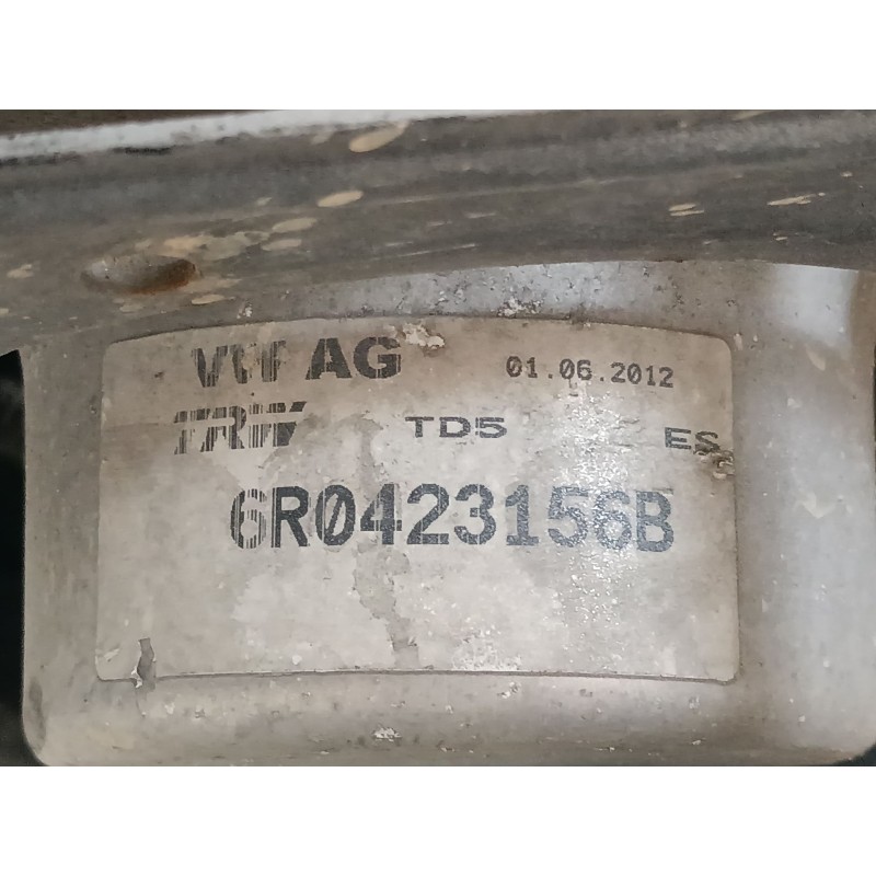 Recambio de bomba direccion para seat ibiza iv (6j5, 6p1) 1.6 tdi referencia OEM IAM 6R0423156B  