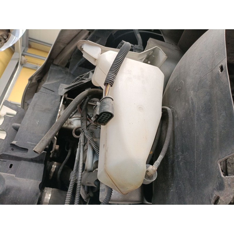 Recambio de deposito limpia para seat ibiza iv (6j5, 6p1) 1.6 tdi referencia OEM IAM   