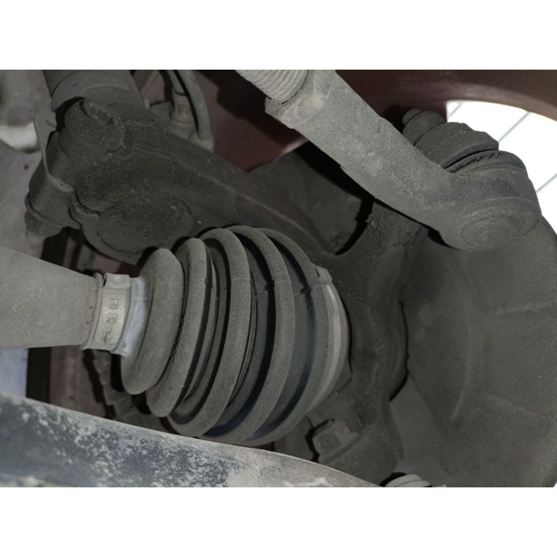 Recambio de mangueta delantera derecha para seat ibiza iv (6j5, 6p1) 1.6 tdi referencia OEM IAM   