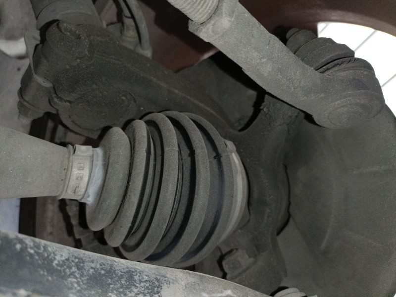 Recambio de mangueta delantera derecha para seat ibiza iv (6j5, 6p1) 1.6 tdi referencia OEM IAM   