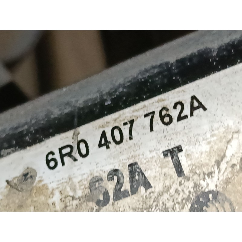 Recambio de transmision delantera derecha para seat ibiza iv (6j5, 6p1) 1.6 tdi referencia OEM IAM   