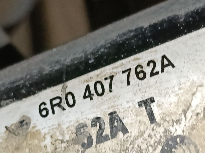 Recambio de transmision delantera derecha para seat ibiza iv (6j5, 6p1) 1.6 tdi referencia OEM IAM   