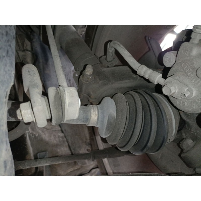 Recambio de transmision delantera izquierda para seat ibiza iv (6j5, 6p1) 1.6 tdi referencia OEM IAM   