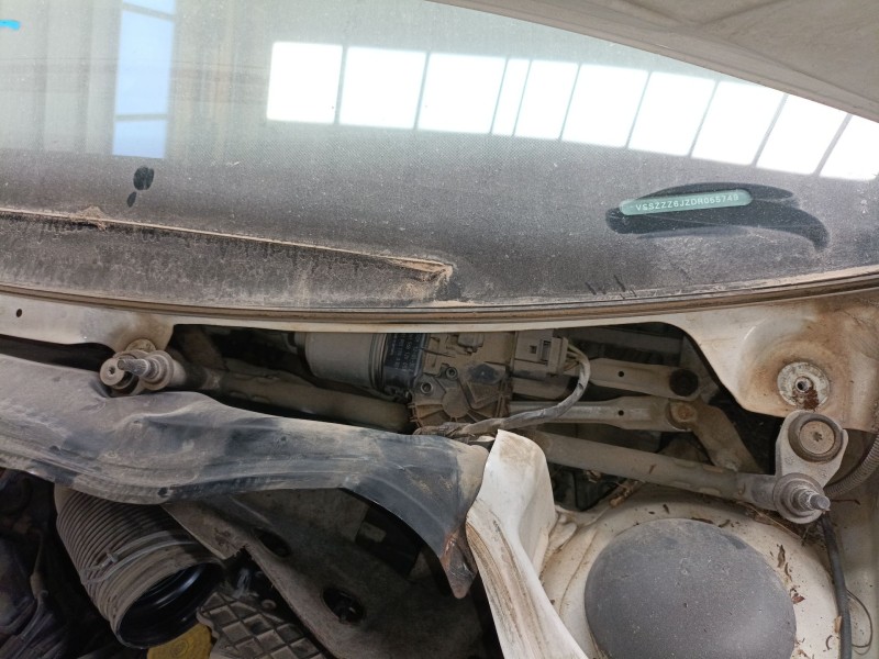 Recambio de motor limpia delantero para seat ibiza iv (6j5, 6p1) 1.6 tdi referencia OEM IAM 6R1955119A  