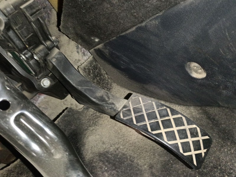 Recambio de pedal acelerador para seat ibiza iv (6j5, 6p1) 1.6 tdi referencia OEM IAM 6Q1721503M  