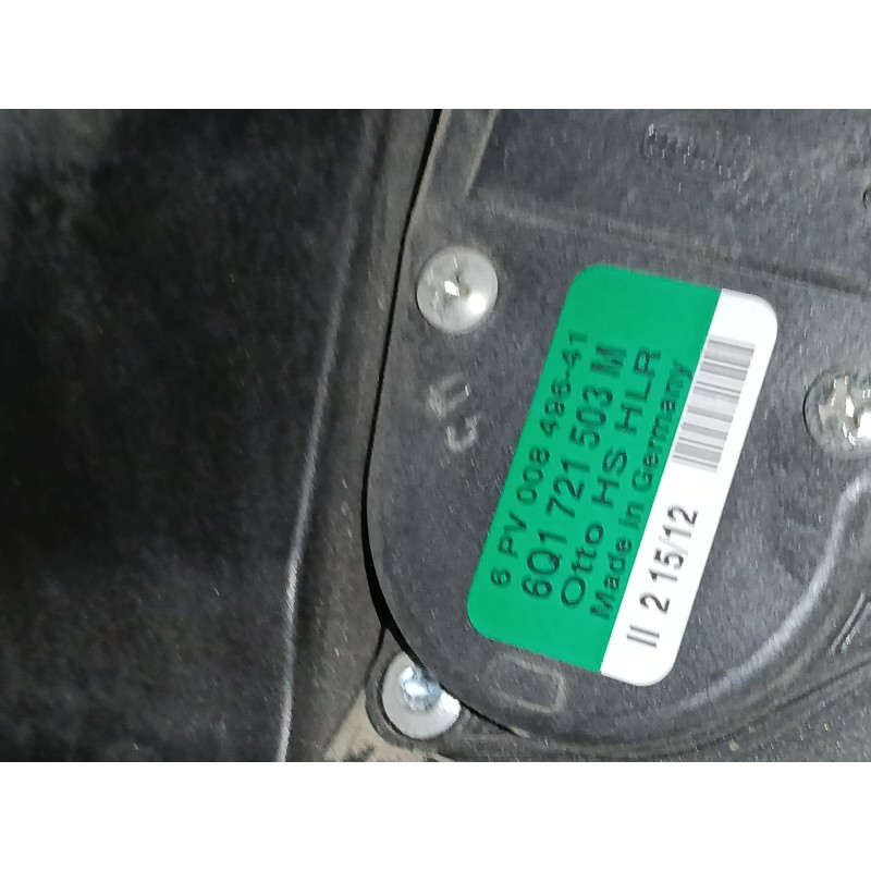 Recambio de pedal acelerador para seat ibiza iv (6j5, 6p1) 1.6 tdi referencia OEM IAM 6Q1721503M  