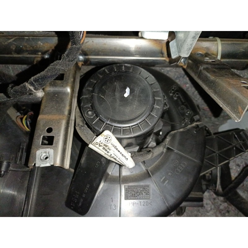 Recambio de ventilador calefaccion para seat ibiza iv (6j5, 6p1) 1.6 tdi referencia OEM IAM 6Q1819015J  