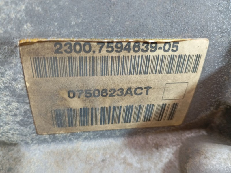 Recambio de caja cambios para mini mini countryman (r60) cooper s referencia OEM IAM GS653BG  