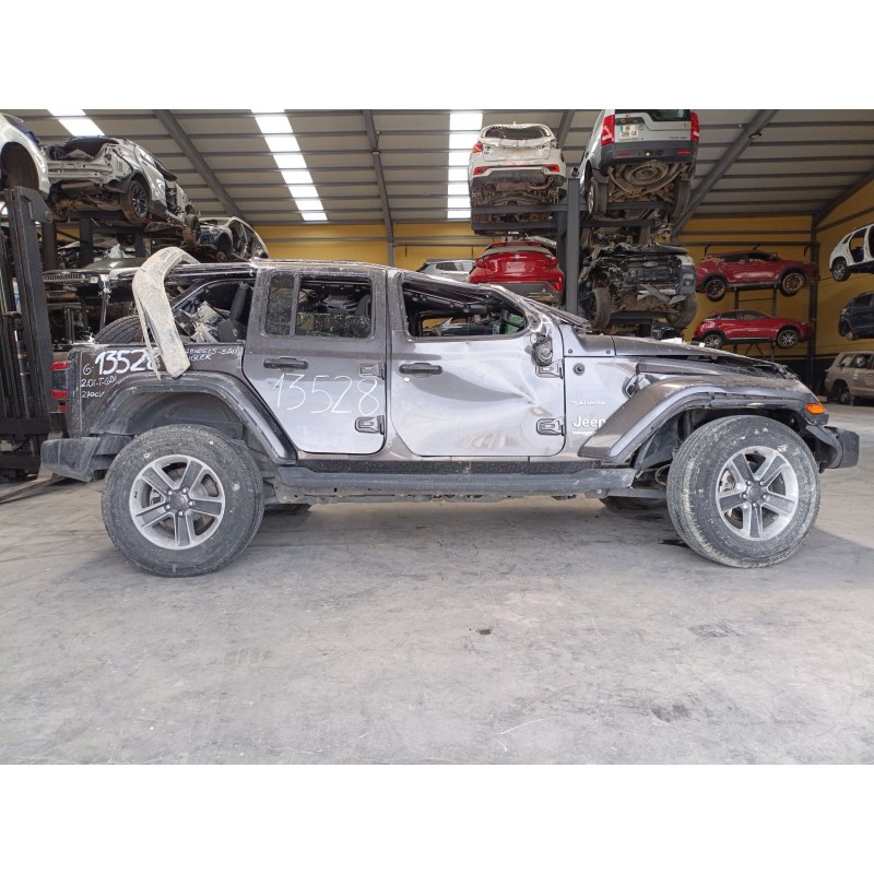 jeep wrangler iv (jl) del año 2021