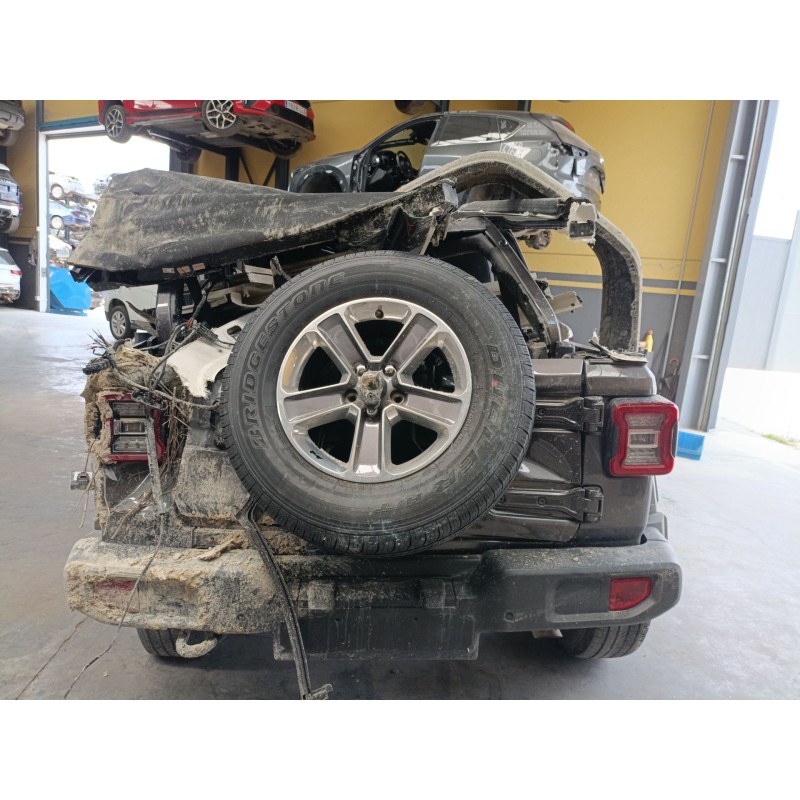 jeep wrangler iv (jl) del año 2021