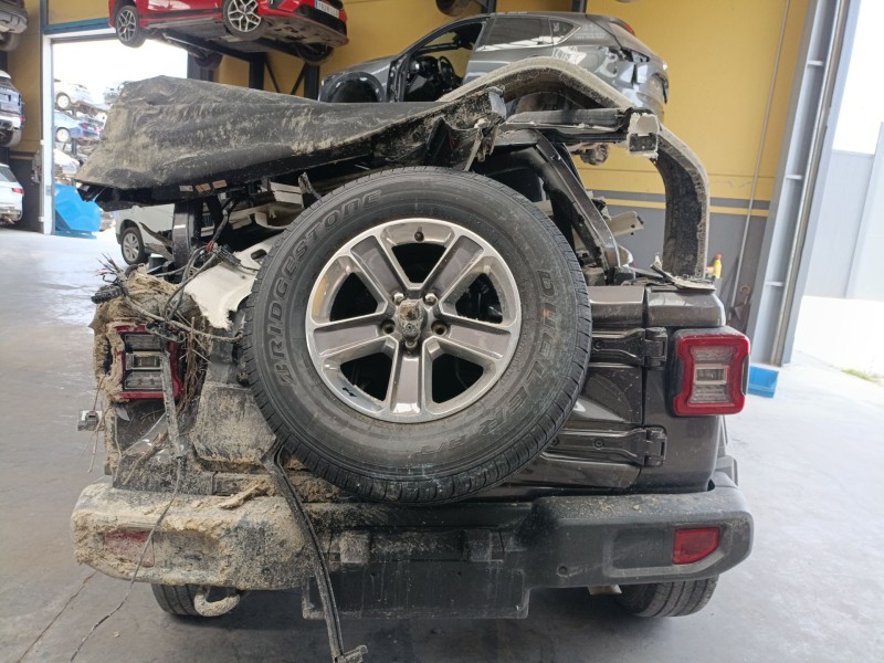 jeep wrangler iv (jl) del año 2021