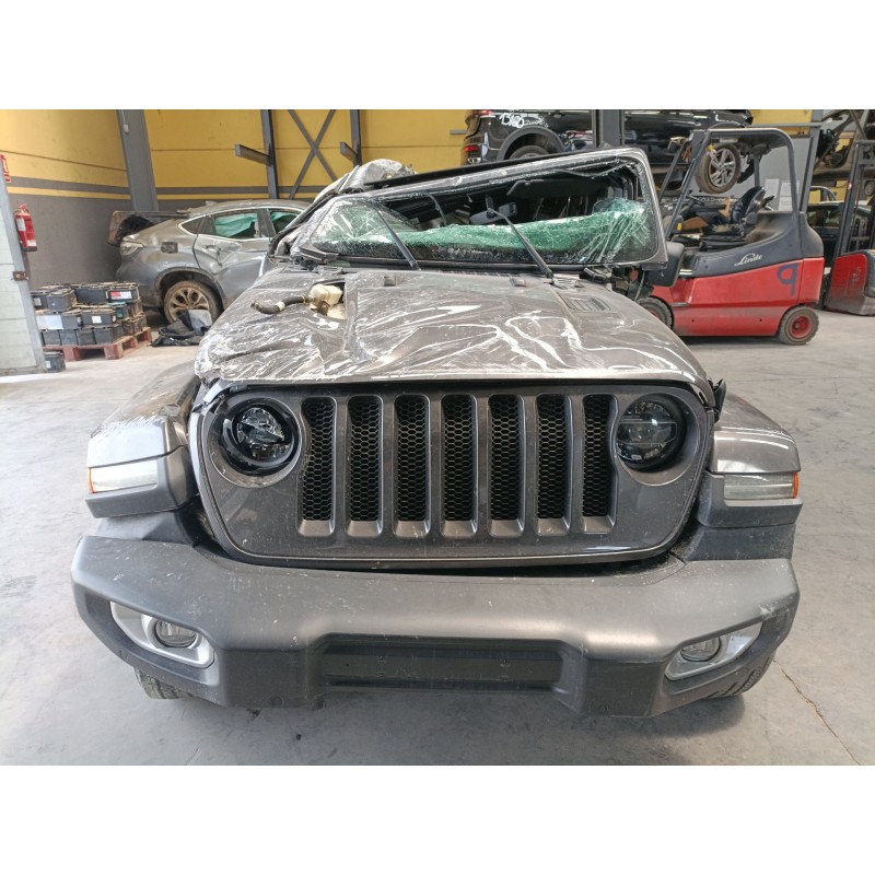 jeep wrangler iv (jl) del año 2021