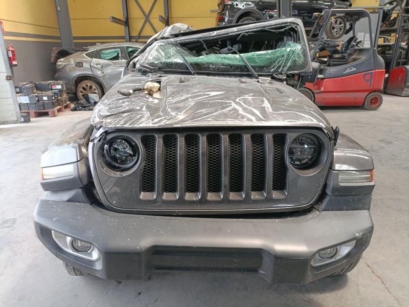 jeep wrangler iv (jl) del año 2021