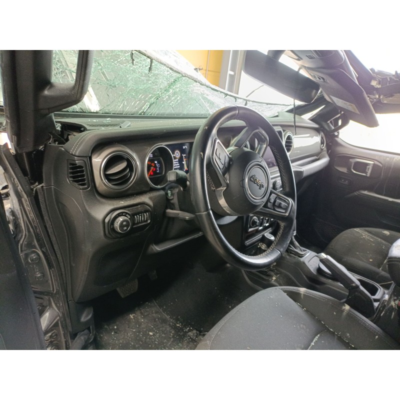 jeep wrangler iv (jl) del año 2021