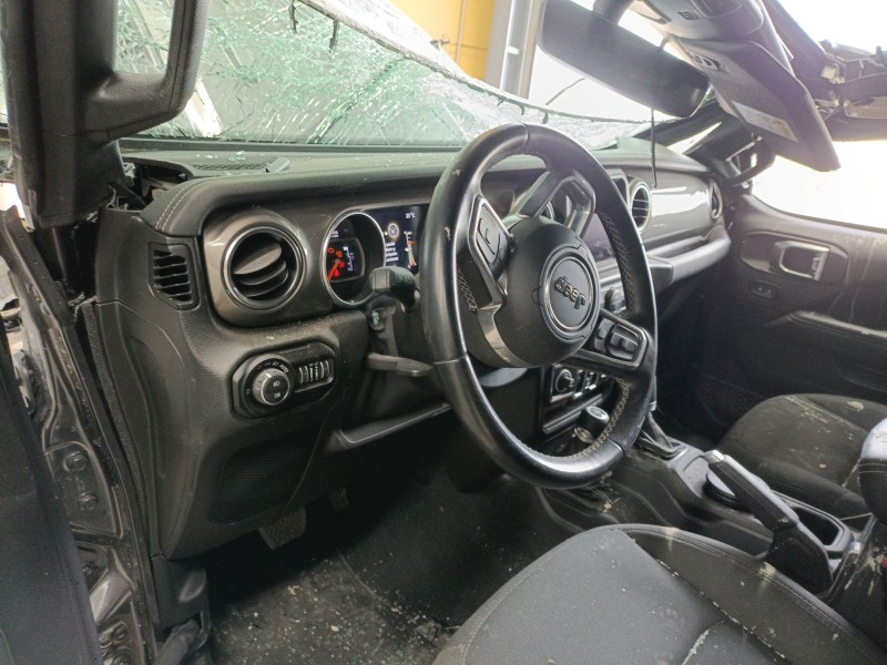 jeep wrangler iv (jl) del año 2021