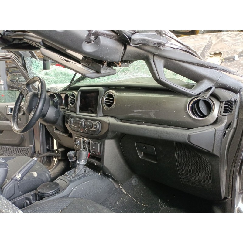 jeep wrangler iv (jl) del año 2021