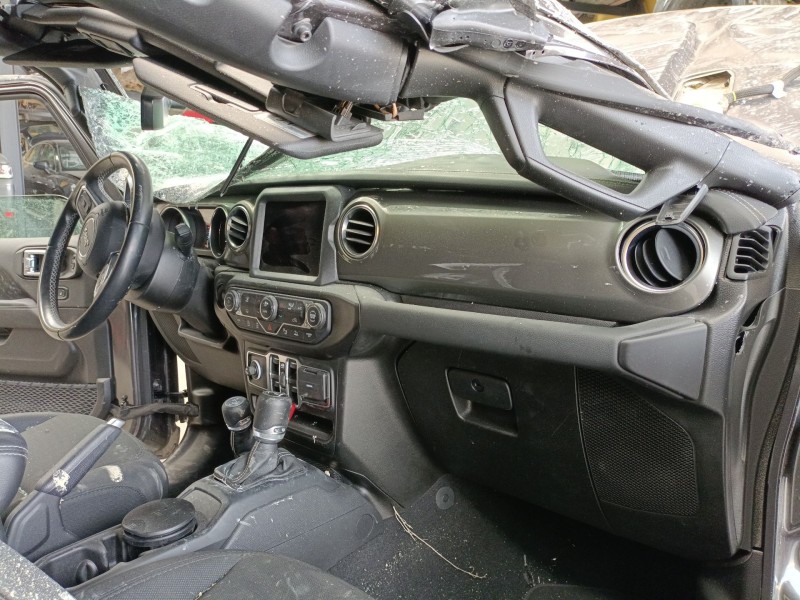 jeep wrangler iv (jl) del año 2021