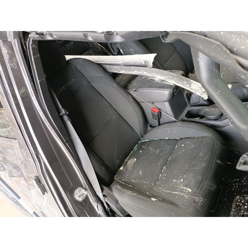 jeep wrangler iv (jl) del año 2021