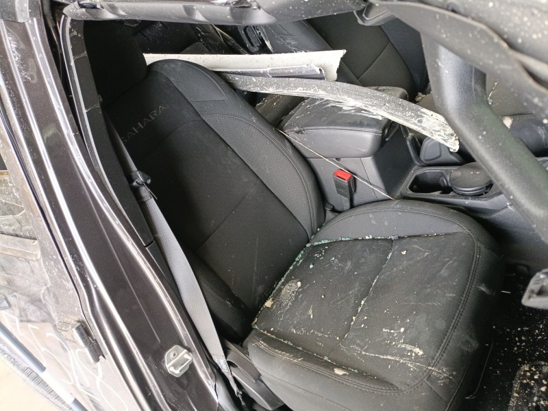 jeep wrangler iv (jl) del año 2021