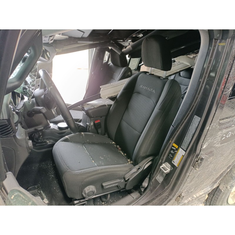 jeep wrangler iv (jl) del año 2021