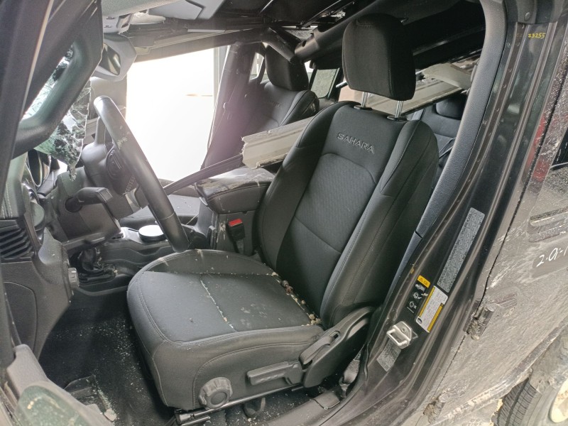 jeep wrangler iv (jl) del año 2021