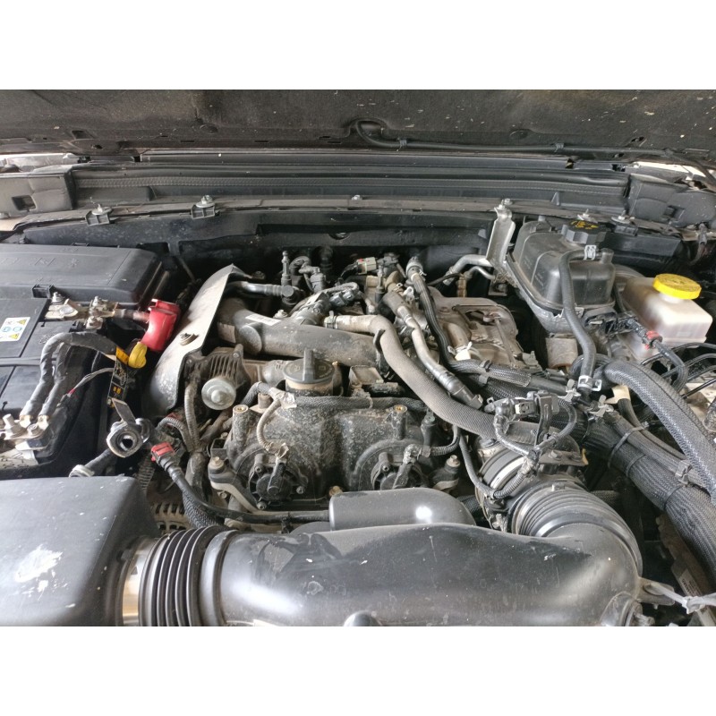 jeep wrangler iv (jl) del año 2021