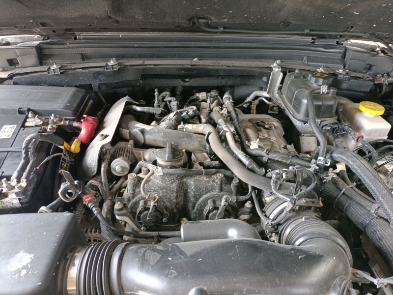 jeep wrangler iv (jl) del año 2021