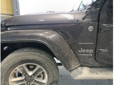 Recambio de aleta delantera izquierda para jeep wrangler iv (jl) 2.0 t-gdi (jl72, jl74) referencia OEM IAM   