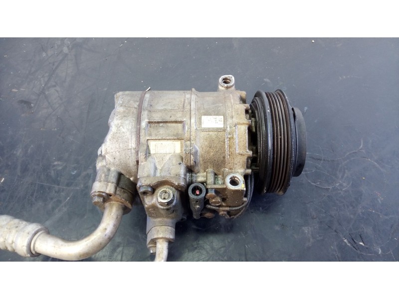 Recambio de compresor aire acondicionado para land rover freelander (ln) 2.0 td4 cat referencia OEM IAM 4472208512  P3-A2-4-1