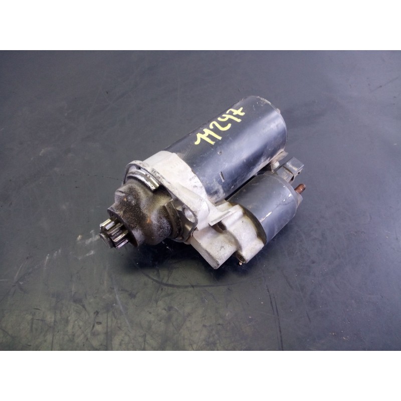 Recambio de motor arranque para seat toledo (1m2) select referencia OEM IAM 111900  P3-B7-5-2