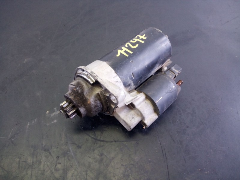 Recambio de motor arranque para seat toledo (1m2) select referencia OEM IAM 111900  P3-B7-5-2