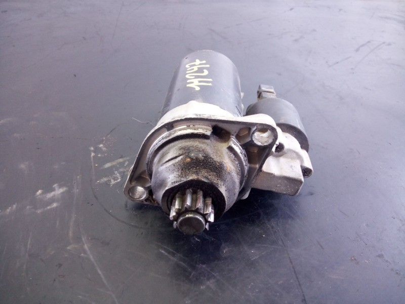 Recambio de motor arranque para seat toledo (1m2) select referencia OEM IAM 111900  P3-B7-5-2