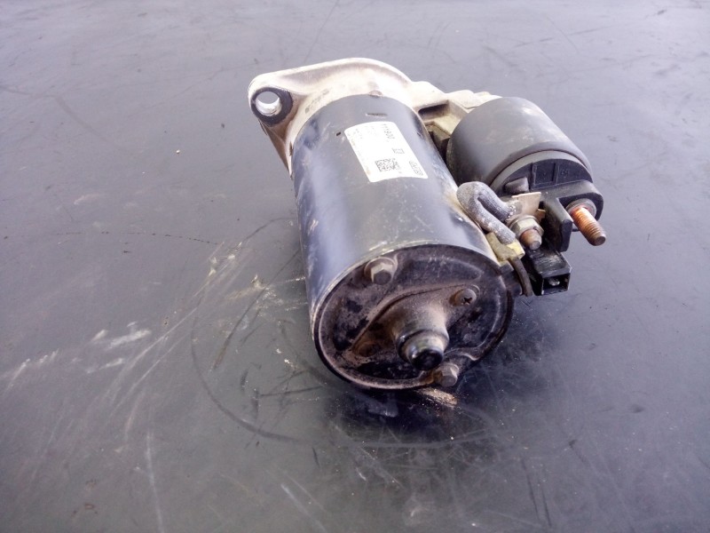 Recambio de motor arranque para seat toledo (1m2) select referencia OEM IAM 111900  P3-B7-5-2
