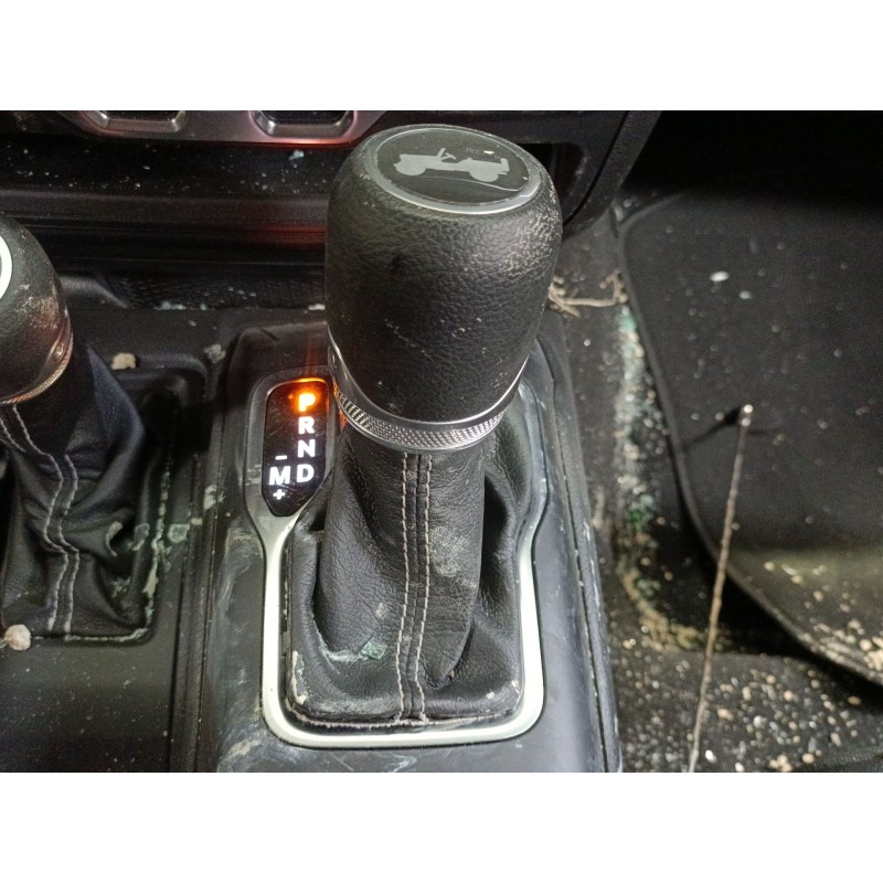 Recambio de palanca cambio para jeep wrangler iv (jl) 2.0 t-gdi (jl72, jl74) referencia OEM IAM   