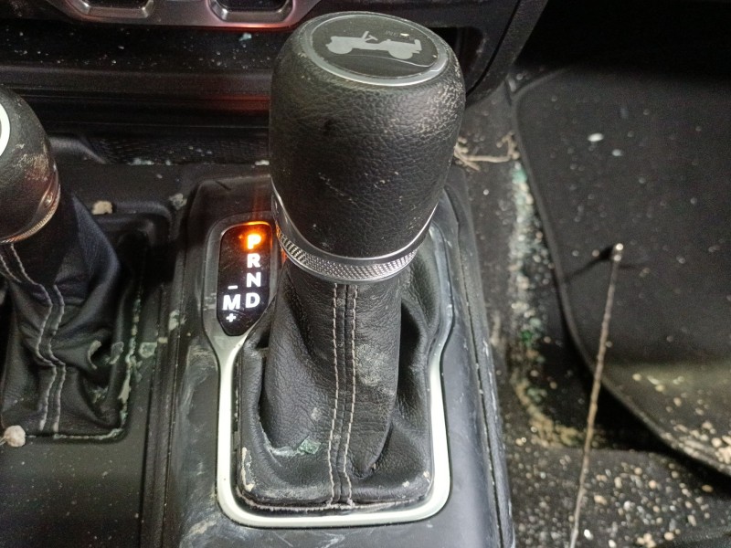 Recambio de palanca cambio para jeep wrangler iv (jl) 2.0 t-gdi (jl72, jl74) referencia OEM IAM   