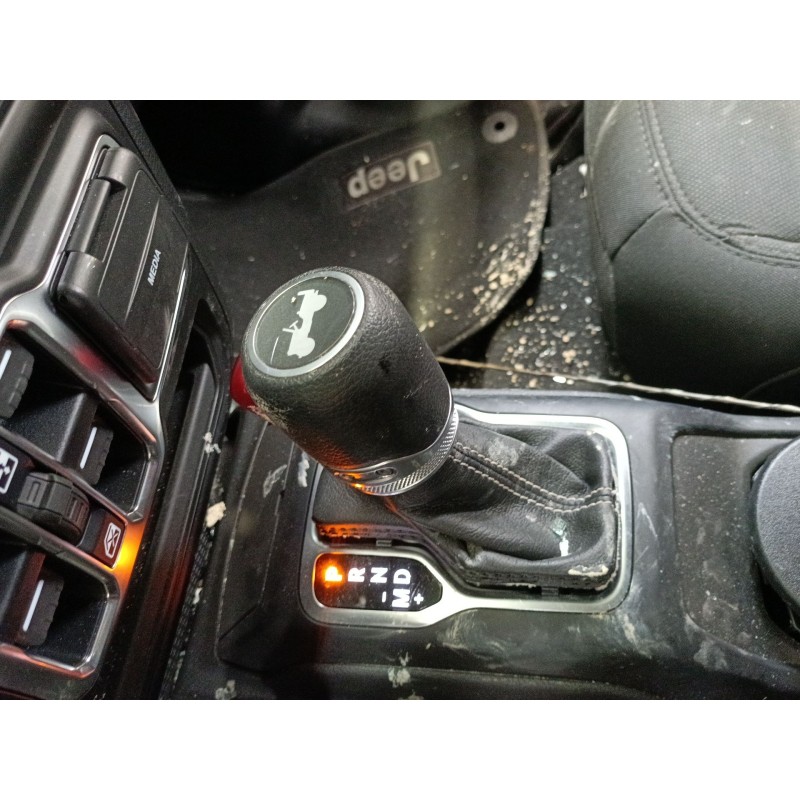 Recambio de palanca cambio para jeep wrangler iv (jl) 2.0 t-gdi (jl72, jl74) referencia OEM IAM   