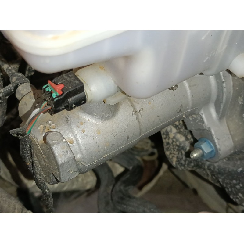 Recambio de bomba freno para jeep wrangler iv (jl) 2.0 t-gdi (jl72, jl74) referencia OEM IAM   